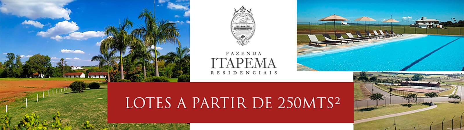 banner fazenda itapema